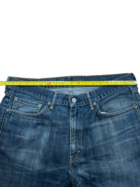 Levi's Men Blue Jeans size 36X32 product image 9