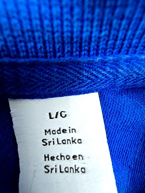 Calvin Klein Men Blue Polo Shirt product image 4