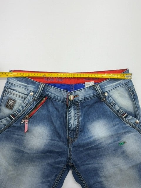Lacoste Boys Blue Shorts size XL product image 6