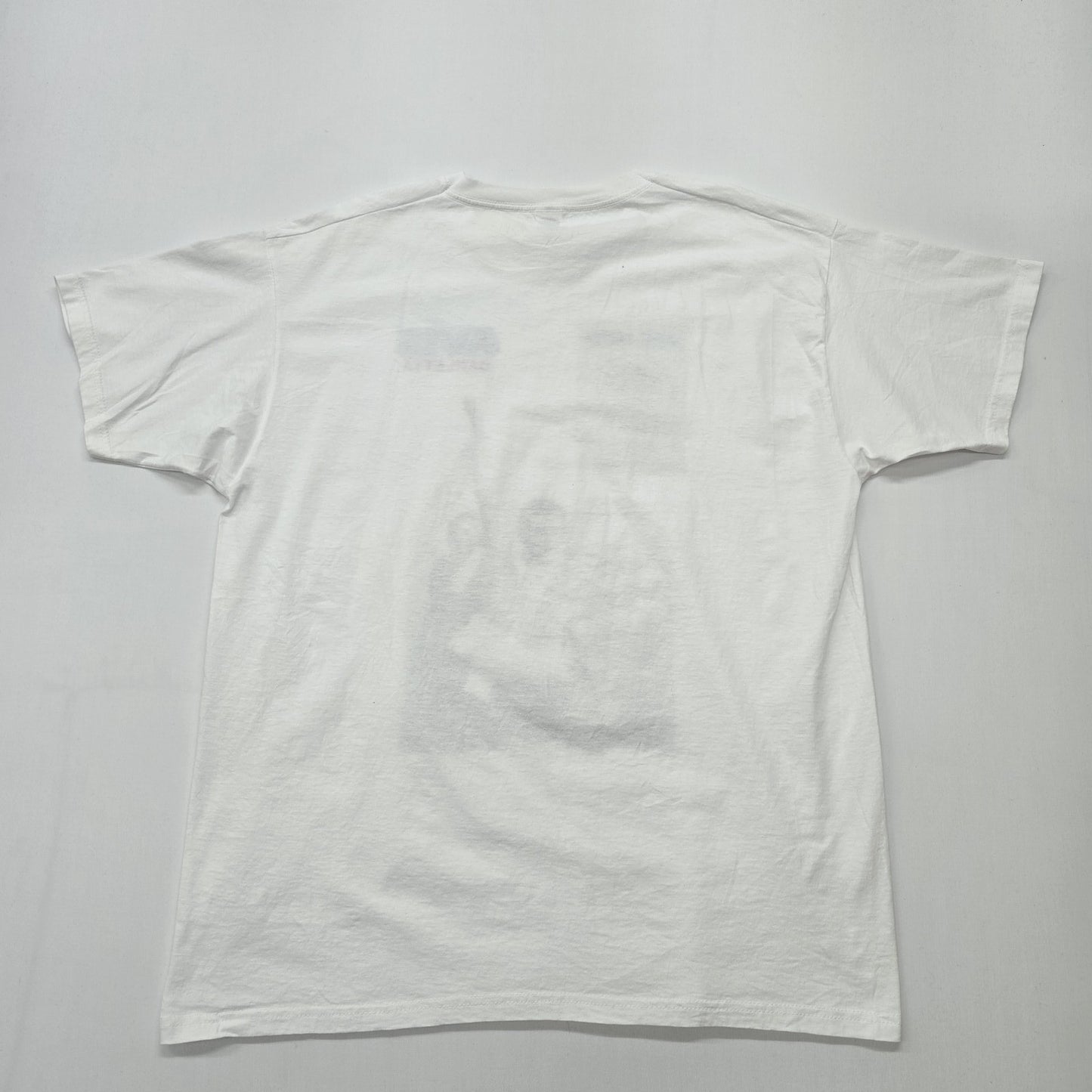 Fruit of the Loom Unisex White T-Shirt size XL product image 2