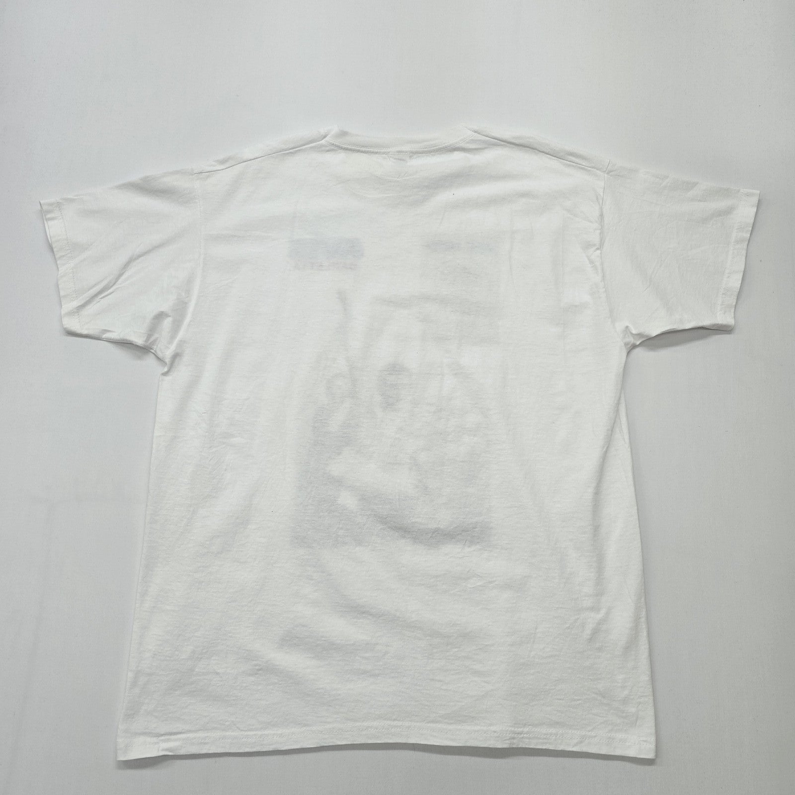 Fruit of the Loom Unisex White T-Shirt size XL product image 2