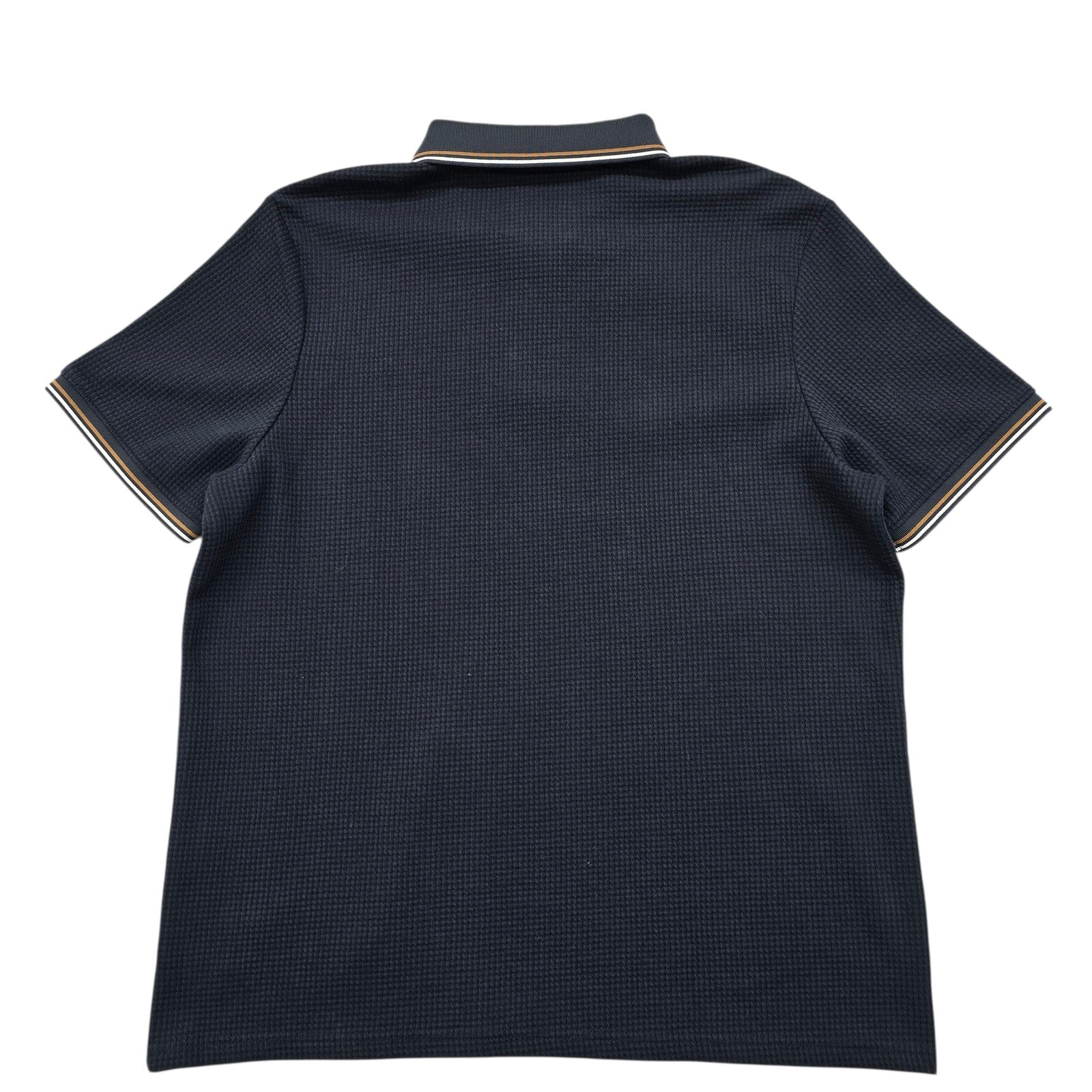 Balissima Men Navy Polo Shirt size M product image 2