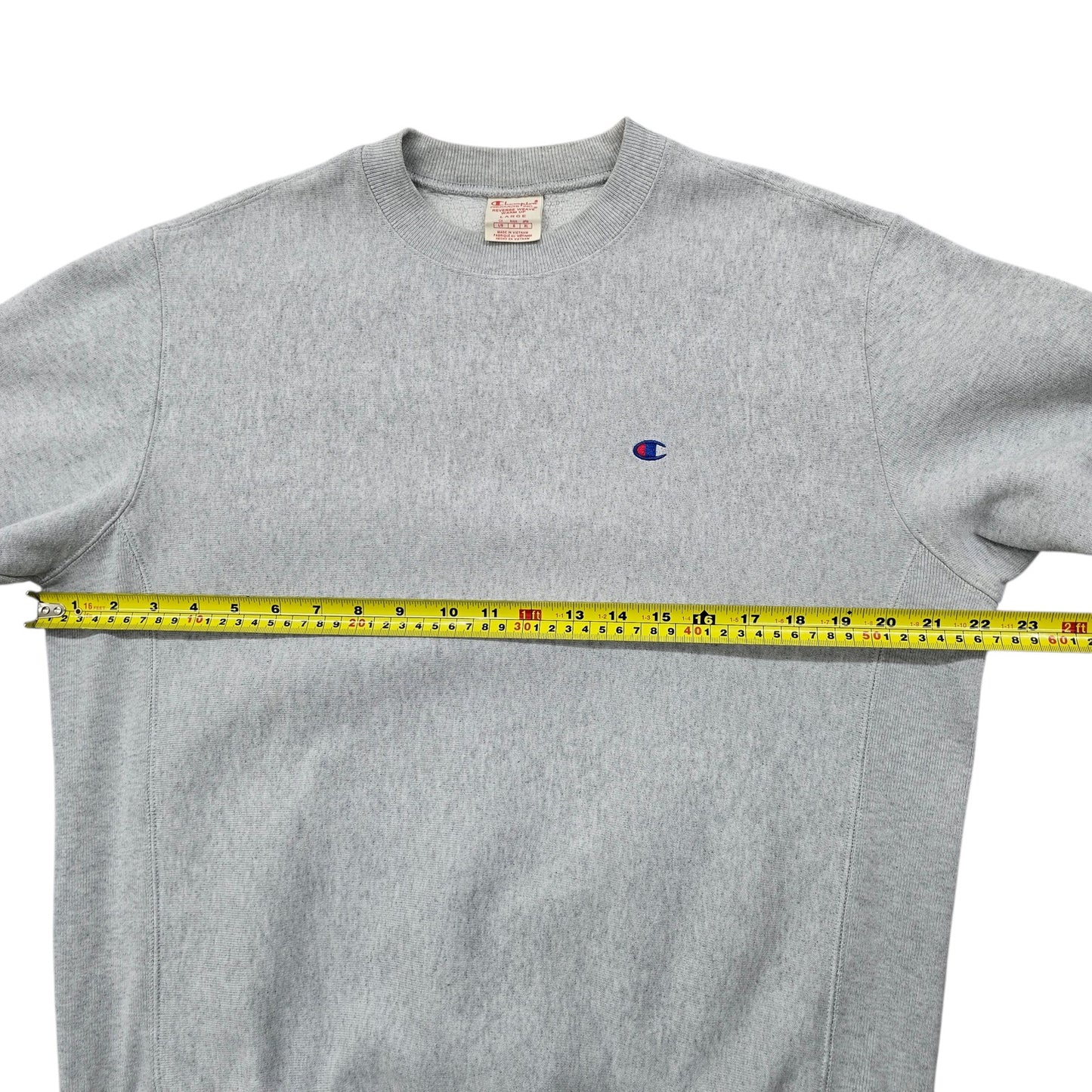 Champion Men Gray Sweatshirt product image 6