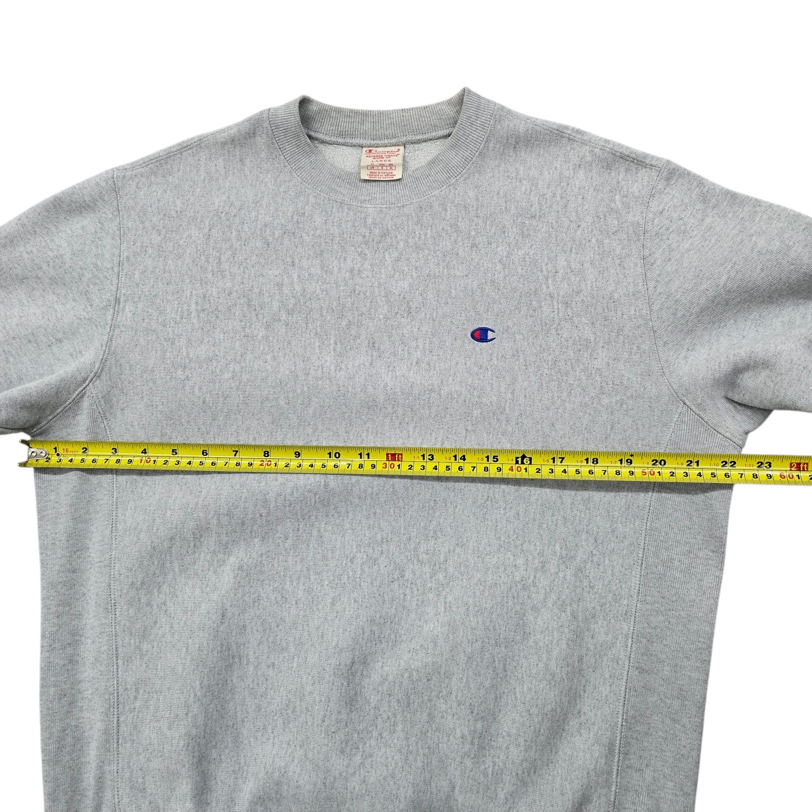 Champion Men Gray Sweatshirt product image 6