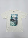 Adidas Youth White T-Shirt – Size S, Brand Department Type Style, Graphic