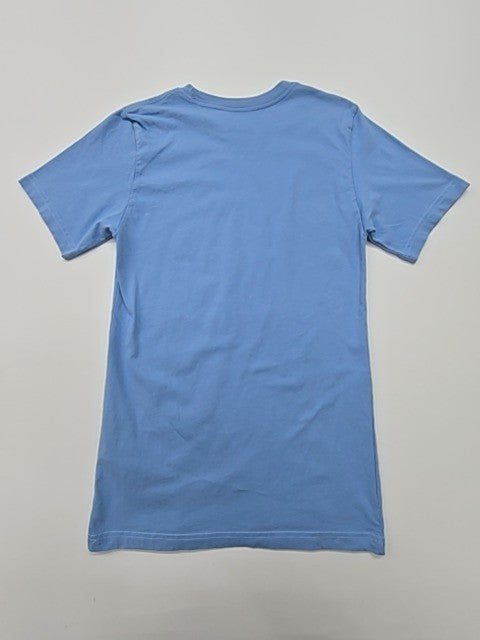 Nike Youth Blue T-Shirt – Size XS, Light light Light One-off, Regular Fit