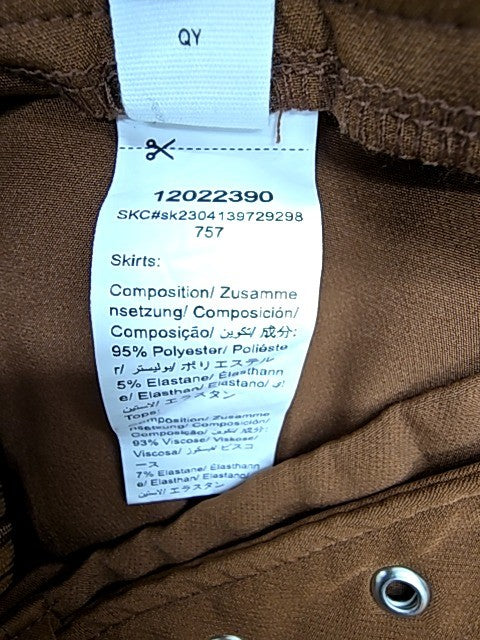 SHEIN Kids Brown Skirt size 12-13Y product image 4
