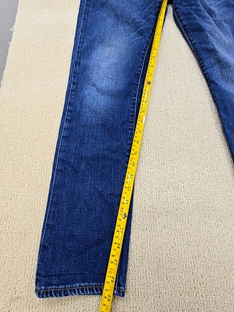 Levi's Men's Indigo Slim Taper 512 Jeans 32x32