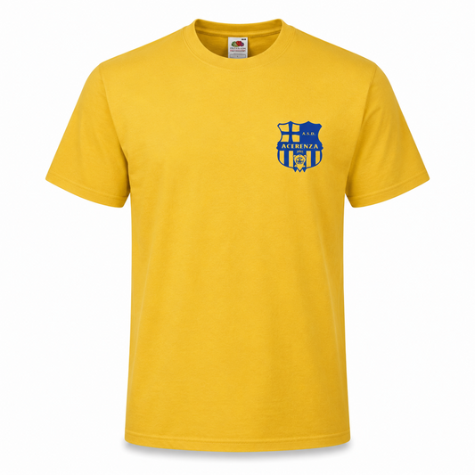 Fruit of the Loom Men Yellow T-Shirt size L product image 2