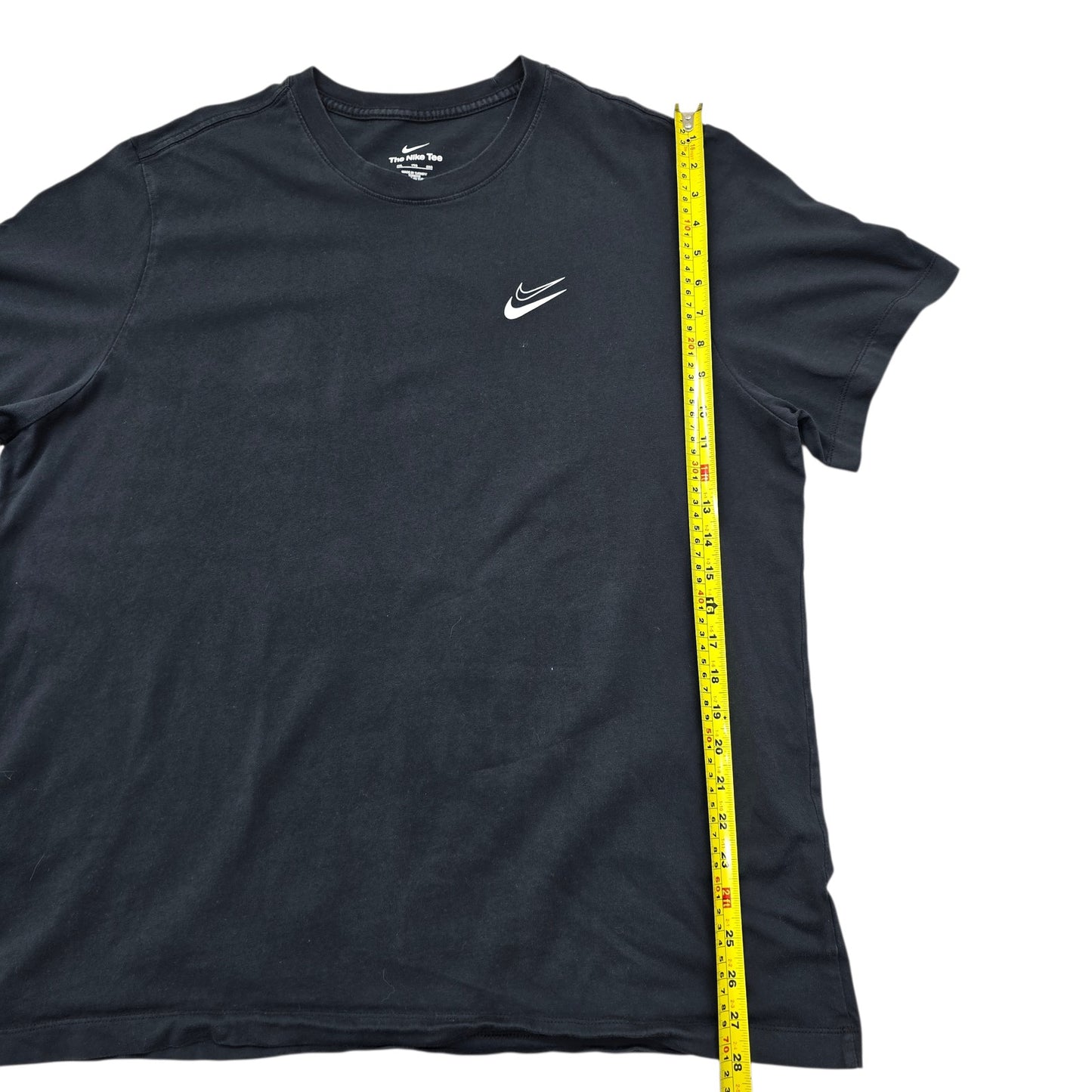Nike Unisex Black T-Shirt size XXL product image 8
