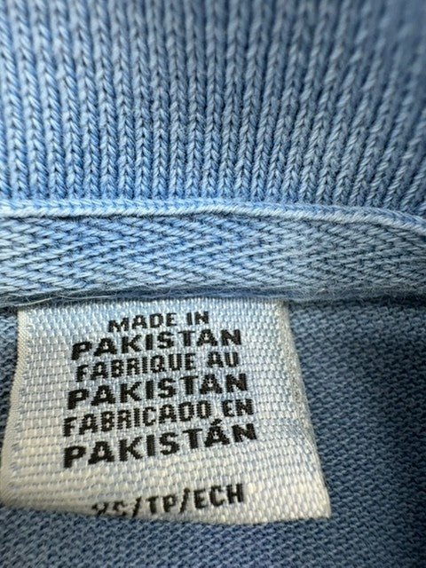 Levi's Boys Blue Polo Shirt size XS product image 5