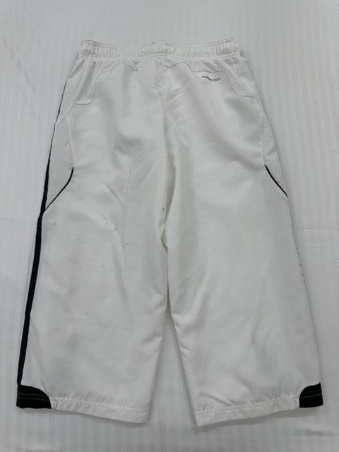 Adidas Men's White Climacool Track Pants Regular Fit JH5035