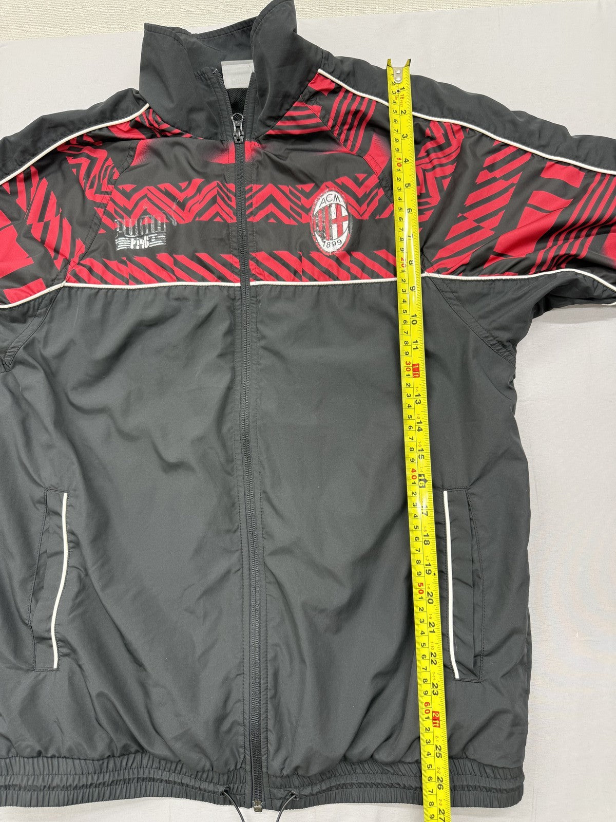 Puma Men Black Jacket size S product image 7