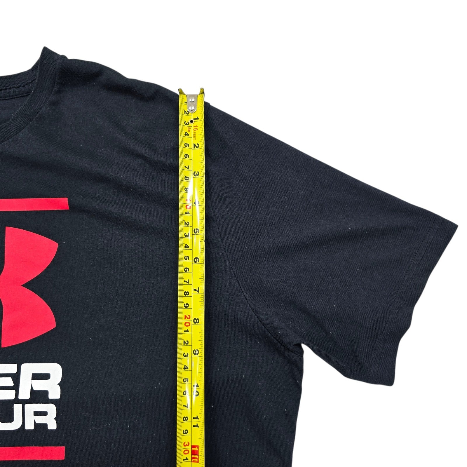 Under Armour Women Black T-Shirt size XL product image 5