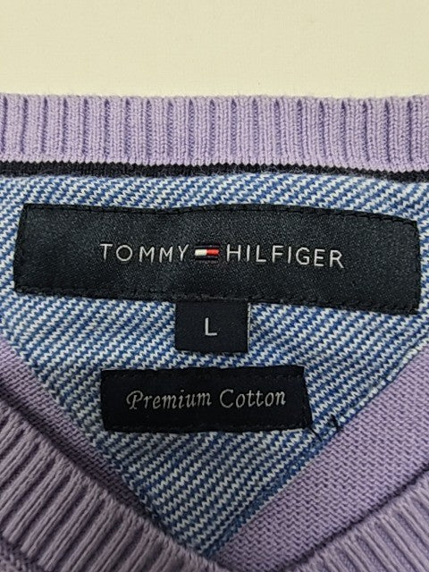 Tommy Hilfiger Men Sweater size L product image 6