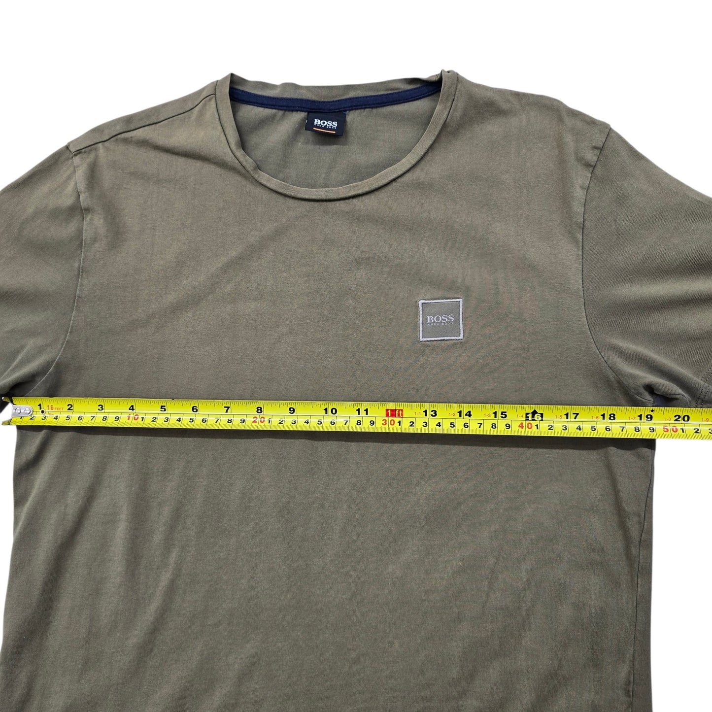 Hugo Boss Men Green T-Shirt size S product image 7