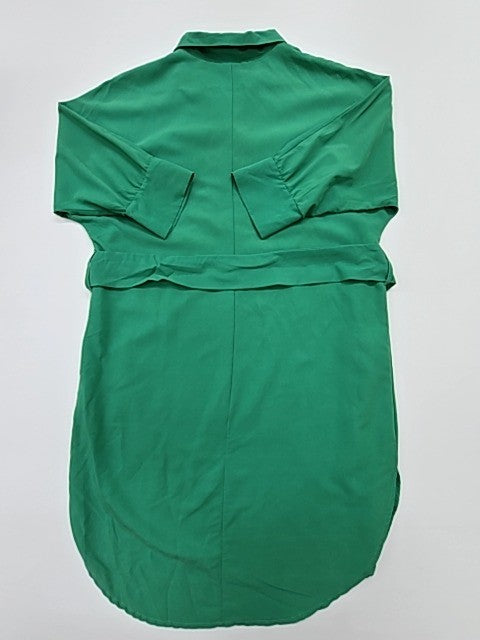 Funknsoul Women Green Dress size S product image 2