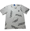 Adidas Men's White T-Shirt – Size XS, Short Sleeve, Crew Neck – Ref 8BBC1
