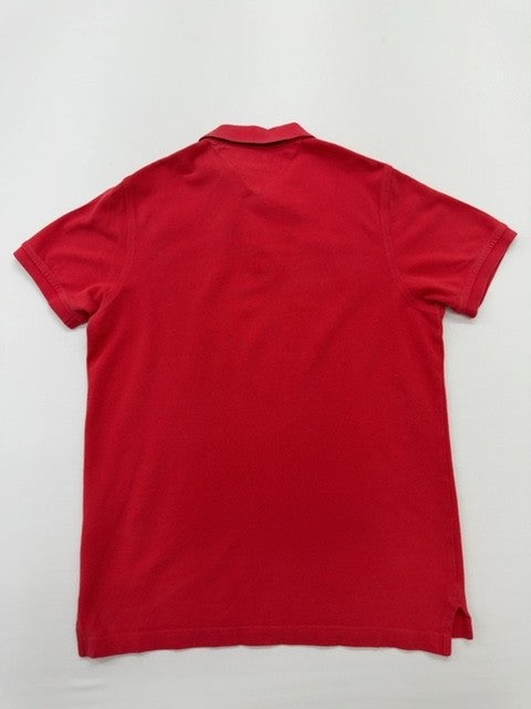 Tommy Hilfiger Men Red Polo Shirt size M product image 2