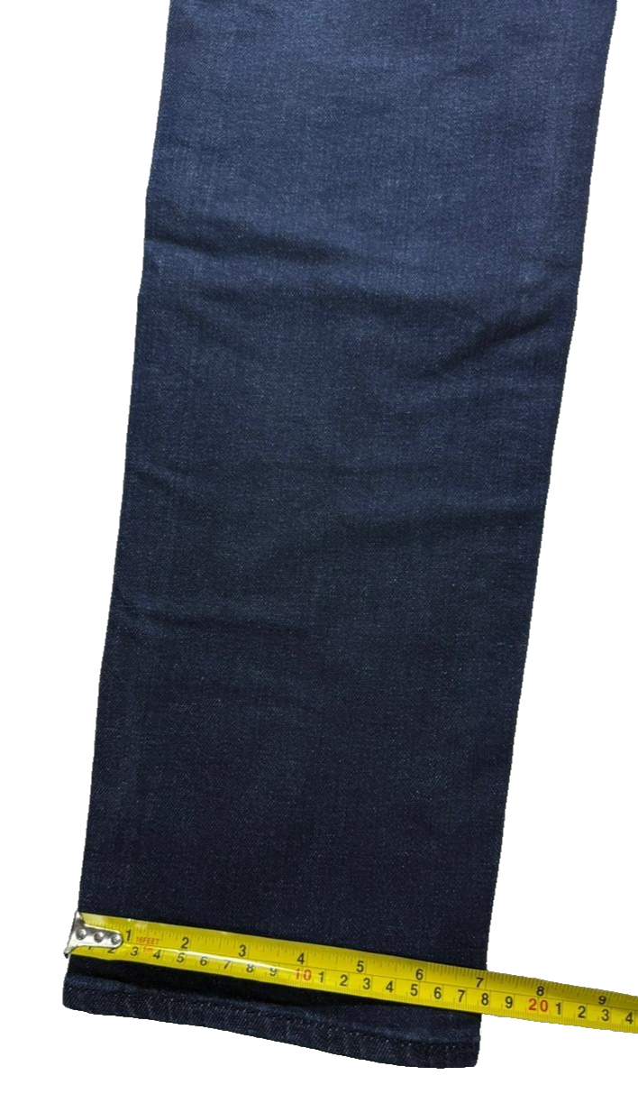 Diesel Men's D-Strukt Slim Fit Jeans Blue Wash Premium Italian Denim Size 30