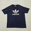 Adidas Men Navy T-Shirt size XL product image 1