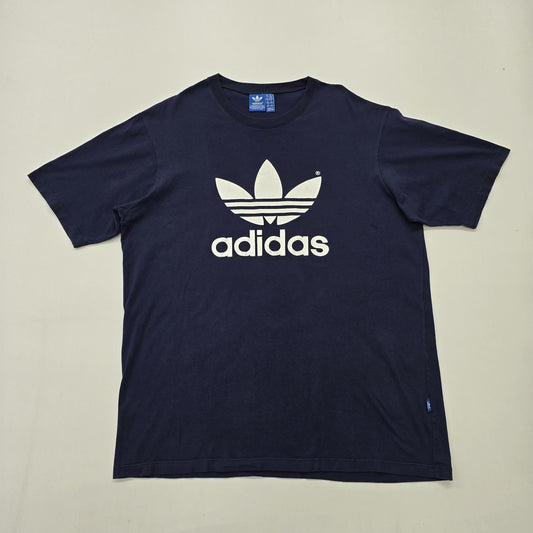 Adidas Men Navy T-Shirt size XL product image 1