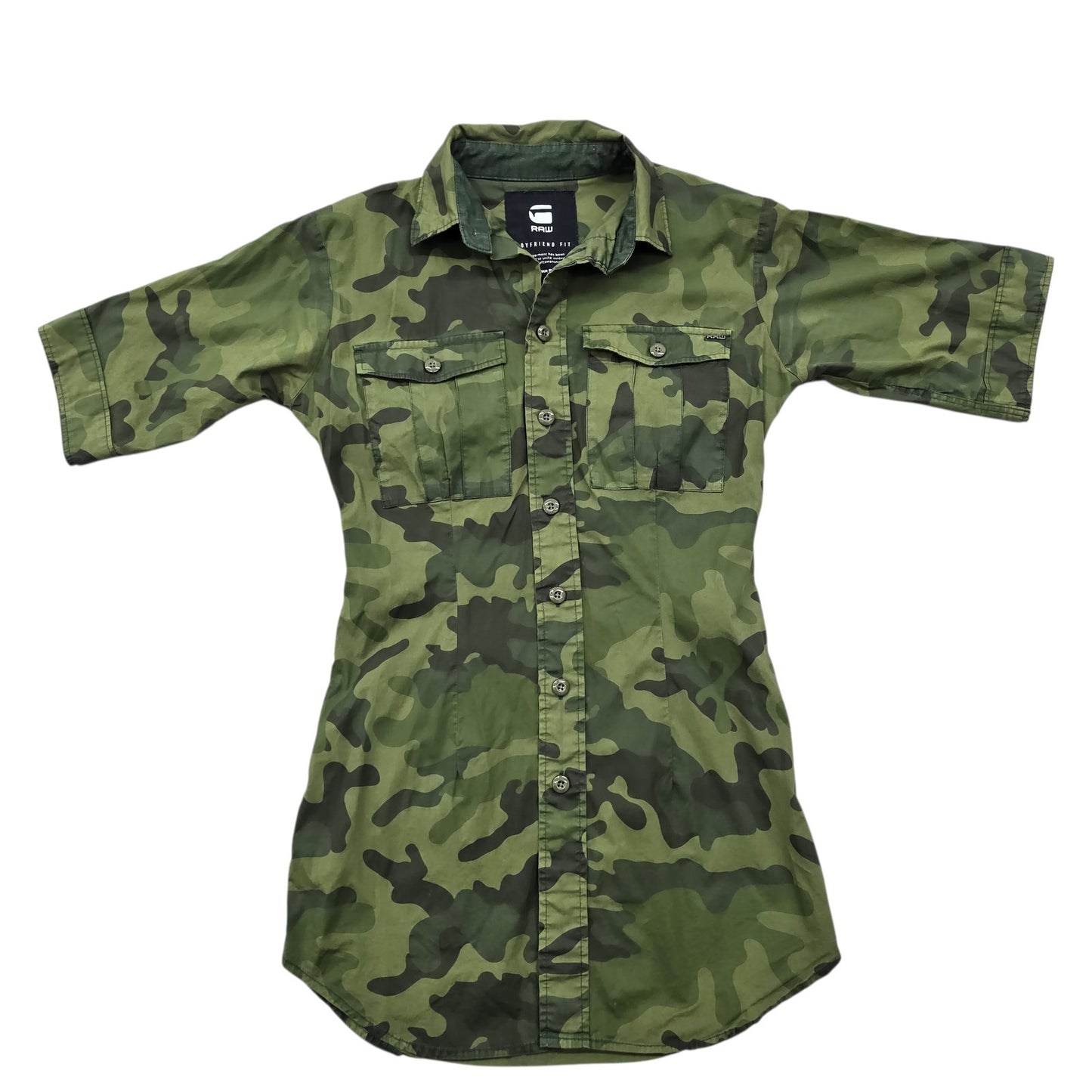 G-Star Raw Women Shirt size XS product image 1