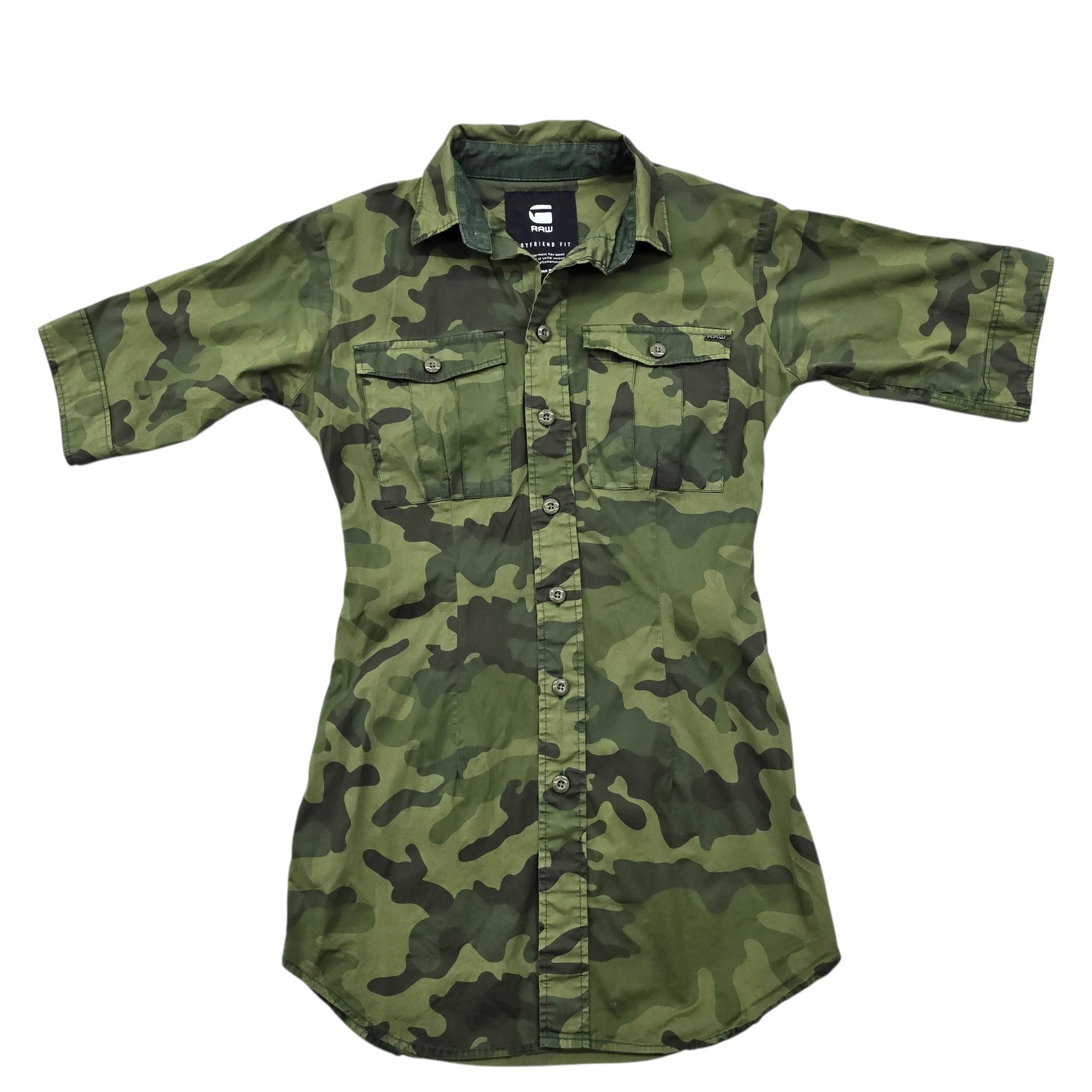G-Star Raw Women Shirt size XS product image 1