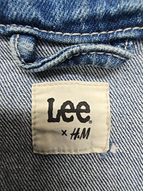 Lee Boys Blue Jacket size 12 product image 3