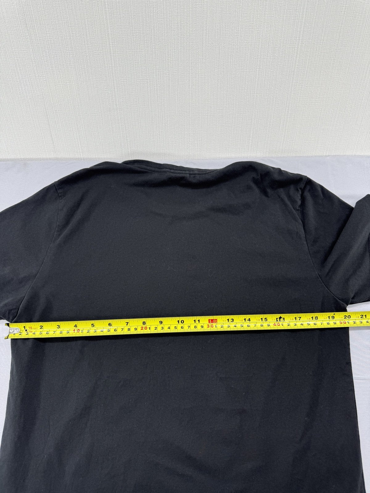 Puma Teamgoal 23 Black Men's L Regular Fit Short Sleeve Cotton T-Shirt