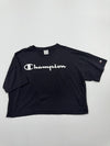 Champion Boys Black T-Shirt size 2XL product image 1