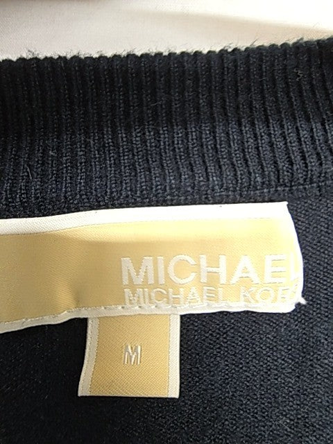 Michael Kors Women Black Sweater size M product image 3
