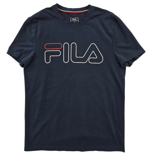 Fila Men Navy T-Shirt size S product image 1