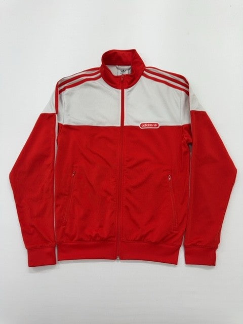 Adidas Boys White Jacket size 140 product image 1
