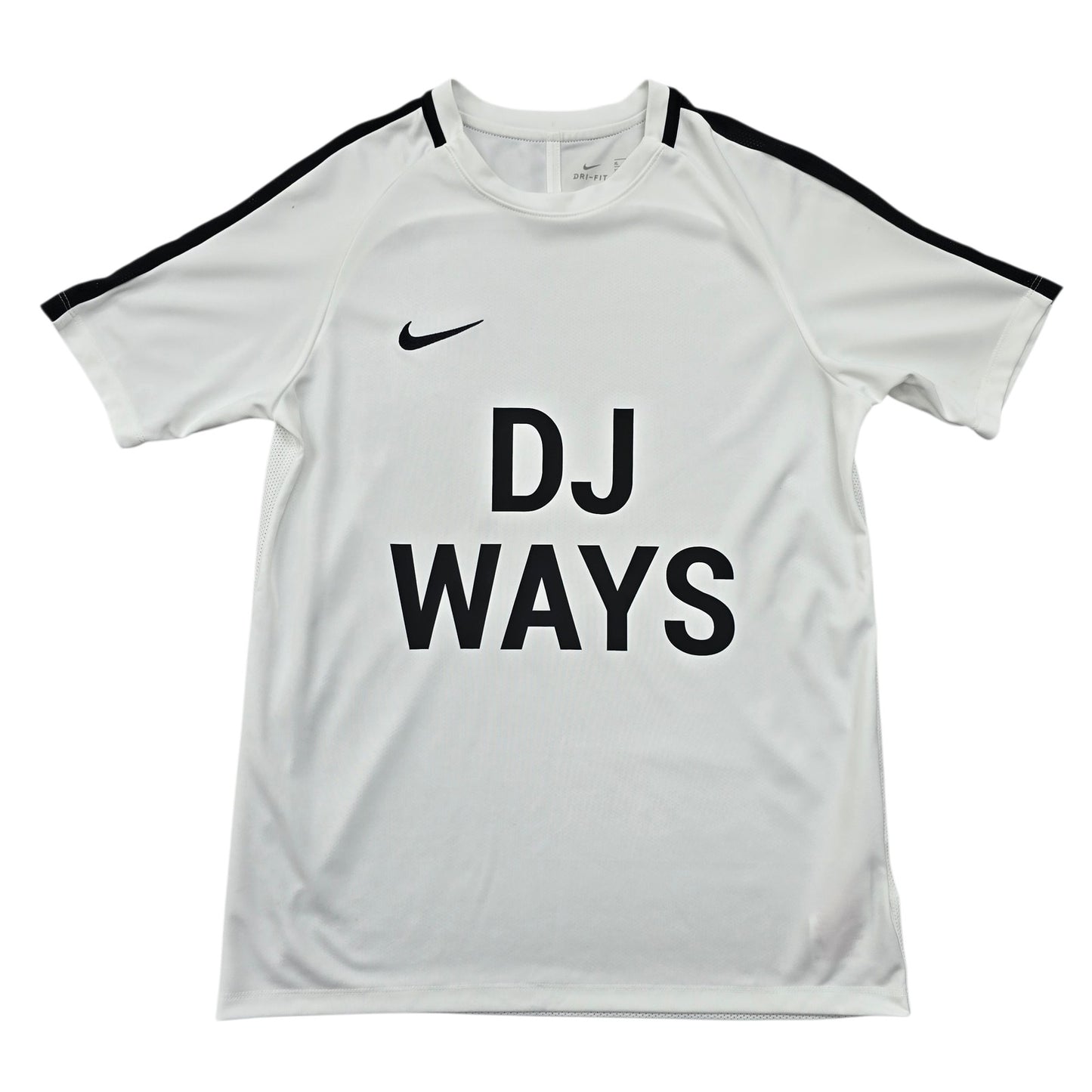 Nike Youth White Dri-FIT DJ LeMahieu Jersey XL