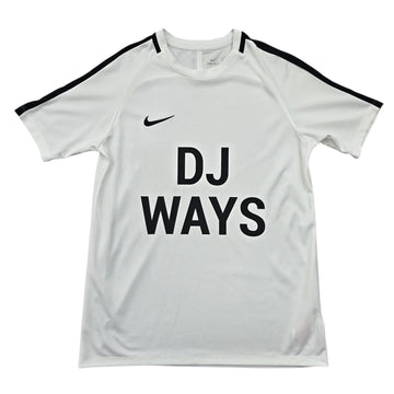 Nike Youth White Dri-FIT DJ LeMahieu Jersey XL