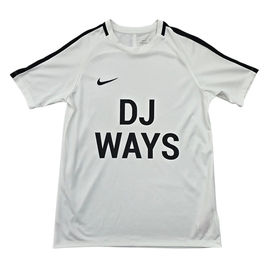 Nike Youth White Jersey – Size XL, DJ LeMahieu dj lemahieu
