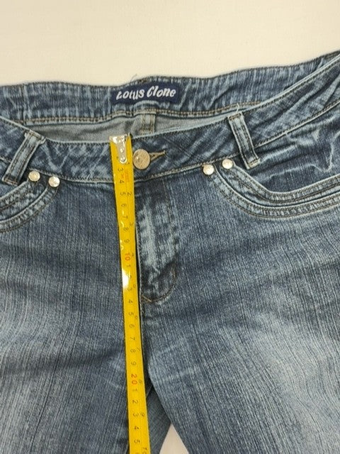 Lotus Clone Women Blue Jeans product image 7