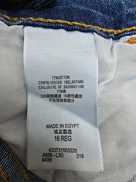 Artistic Haul Boys Blue Jeans product image 7