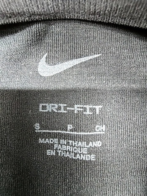 Nike Men's Black FC Barcelona Dri-FIT Pullover Hoodie Size S