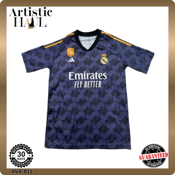 Adidas Men's Navy S Slim Fit AeroReady Poly Jersey 2026