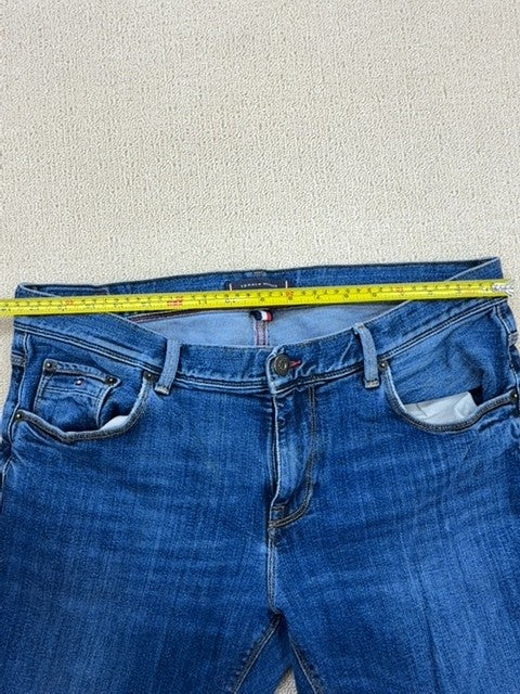 Tommy Hilfiger Men Blue Jeans size 36X32 product image 9