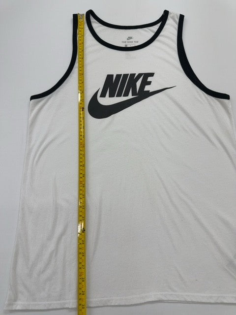 Nike Boys White T-Shirt product image 5
