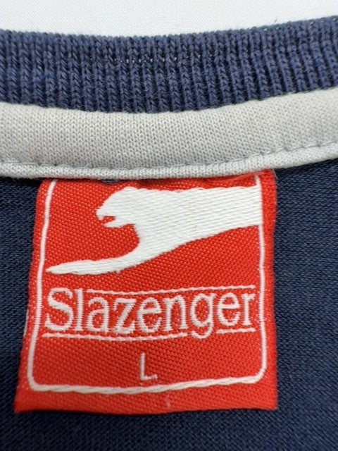 Slazenger Boys Navy T-Shirt size L product image 3