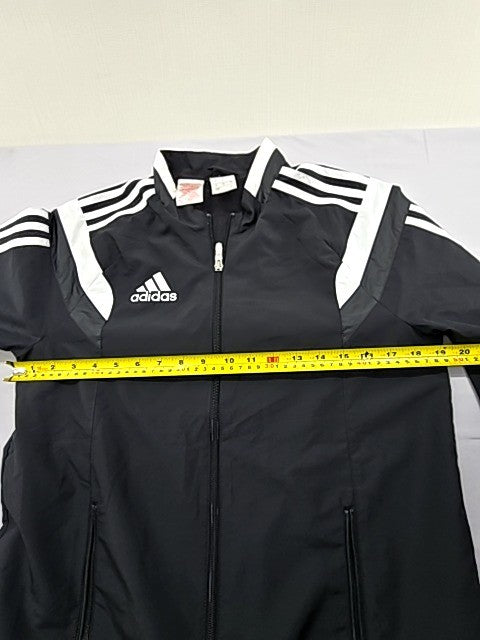 Adidas Adicolor SST Track Jacket Men's Black XXL 3-Stripes Full Zip