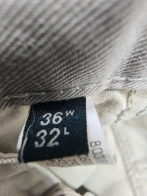 Dockers Men Gray Pants size 32X32 product image 7