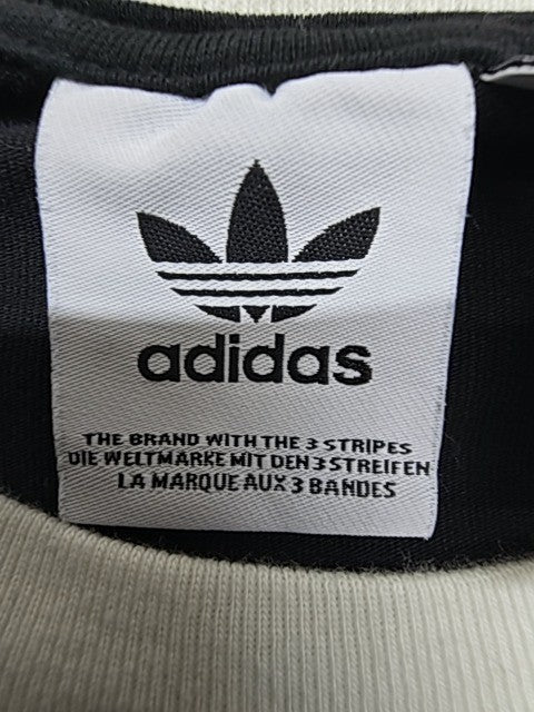 Adidas Boys Black T-Shirt size M product image 4