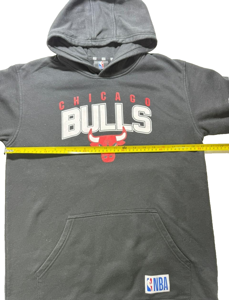 Chicago Bulls Hoodie - Nba - Size 16