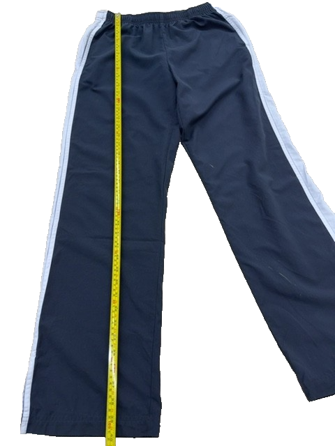 Nike Women's Black Track Pants Size M 100% Polyester