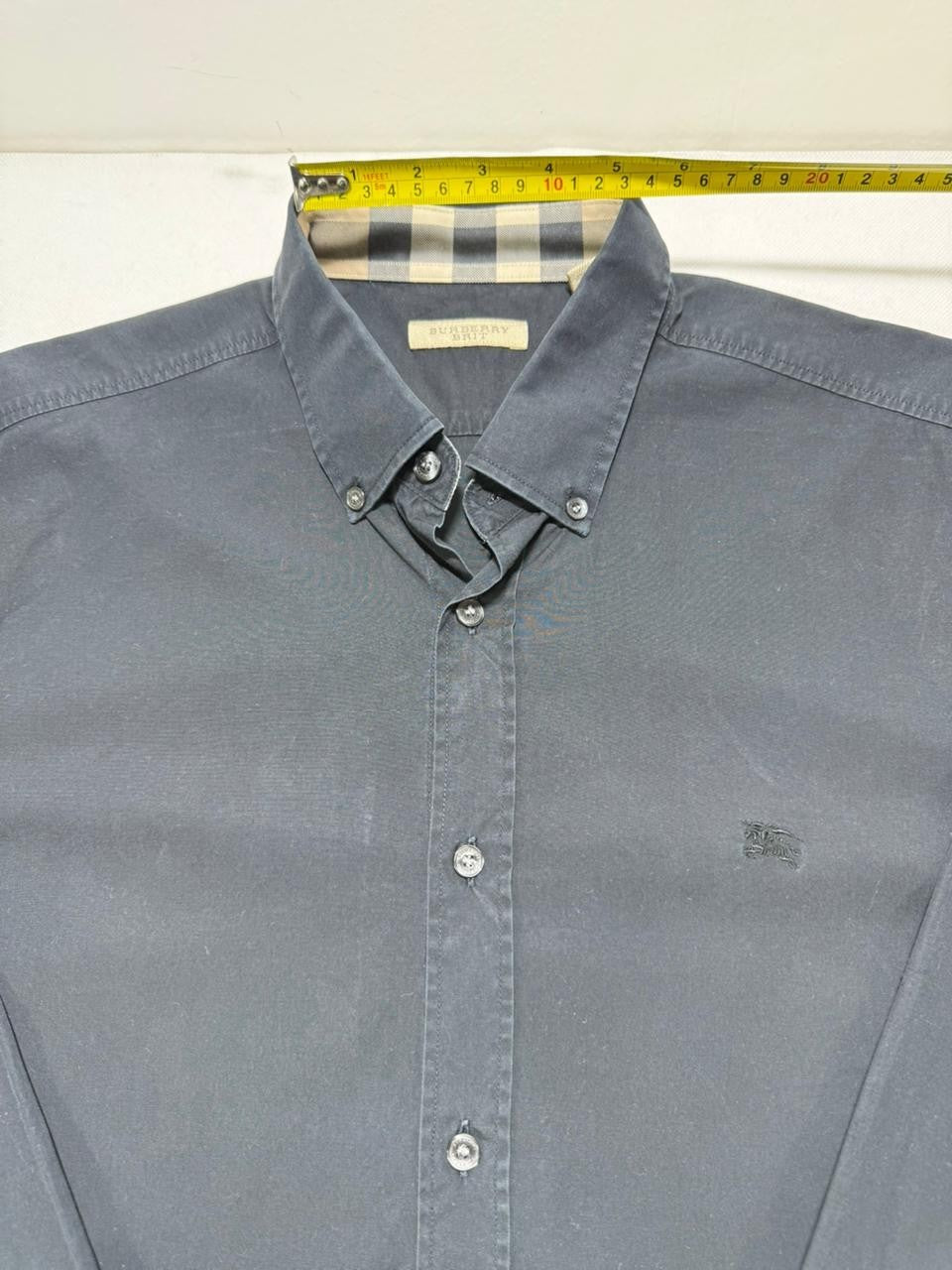 Burberry Shirt | Cotton | Size: XL